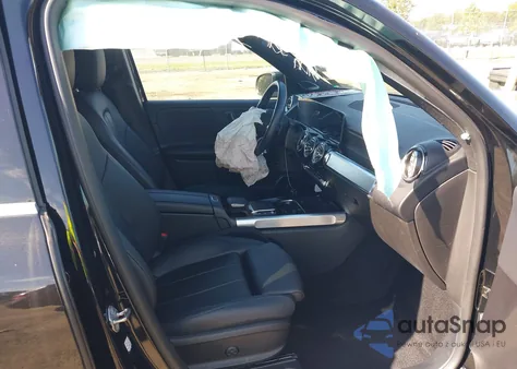 2021 Mercedes-Benz Glb 250 4Matic from USA, damaged, VIN W1N4M4HB4MW116400